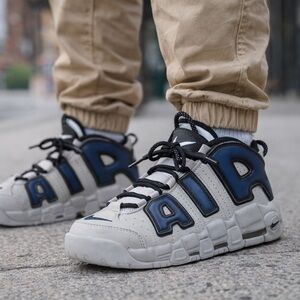 Nike Air More Uptempo ’96 – Industrial Blue